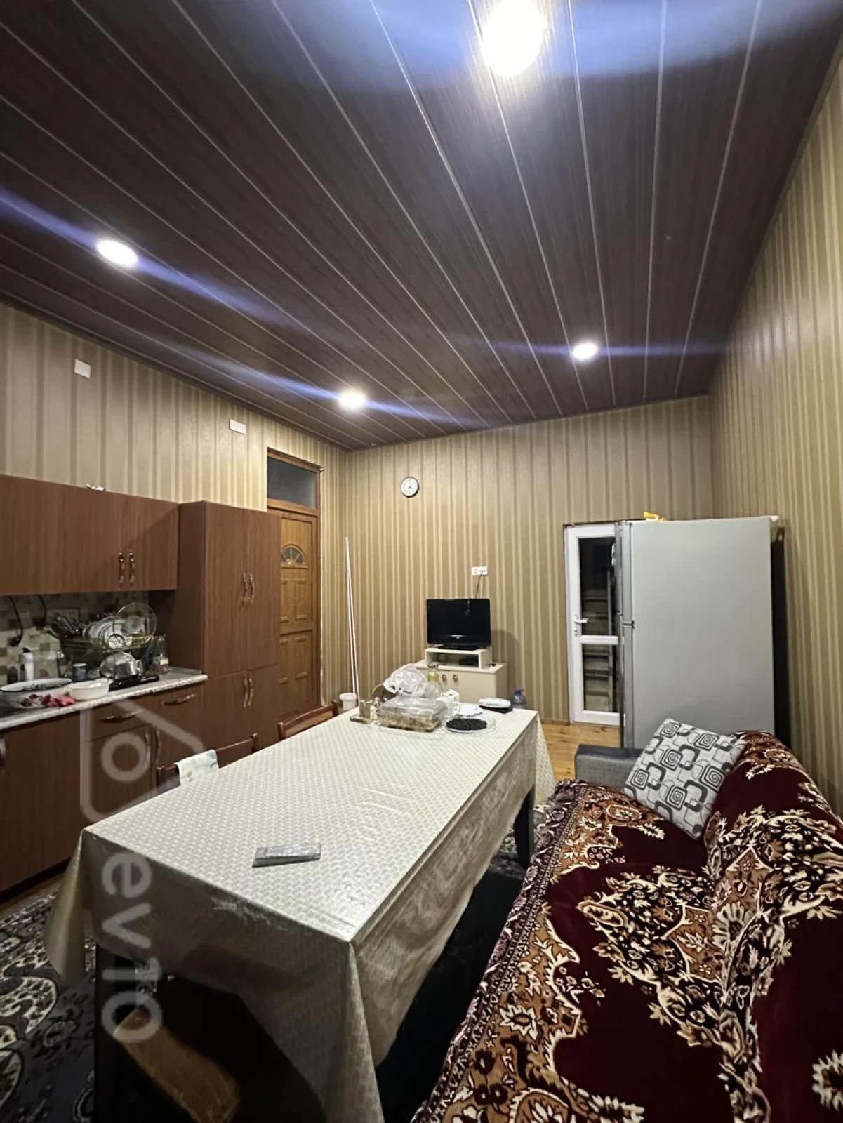 Satılır 6 otaqlı həyət evi 210 m²