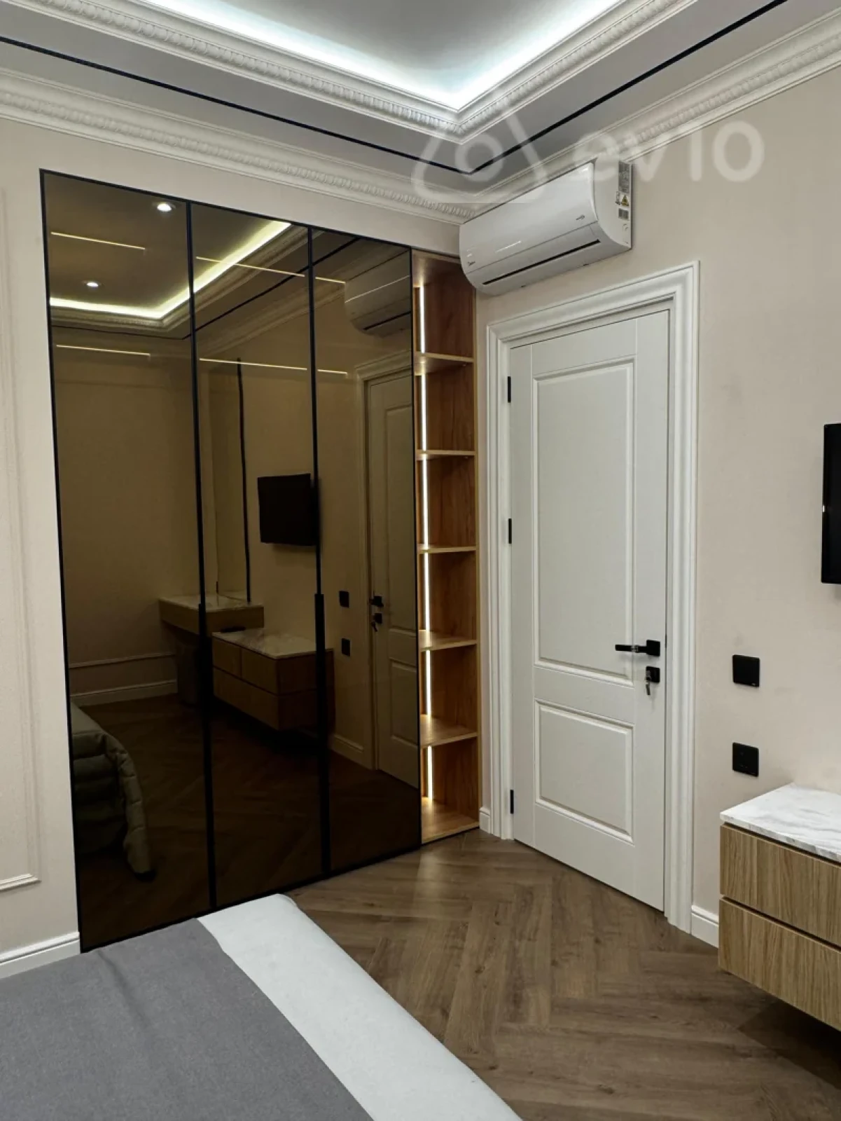 Satılır 4 otaqlı yeni tikili 168 m²