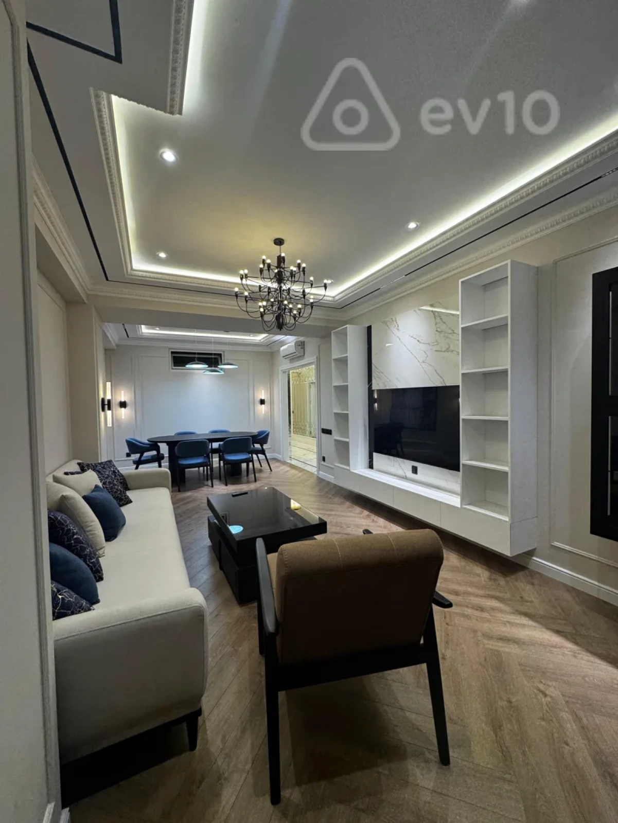 Satılır 4 otaqlı yeni tikili 168 m²