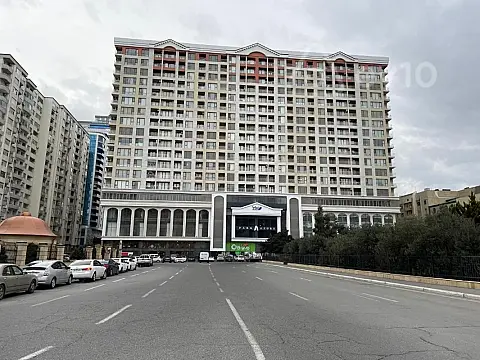 Kirayə verilir 2 otaqlı yeni tikili 75 m²