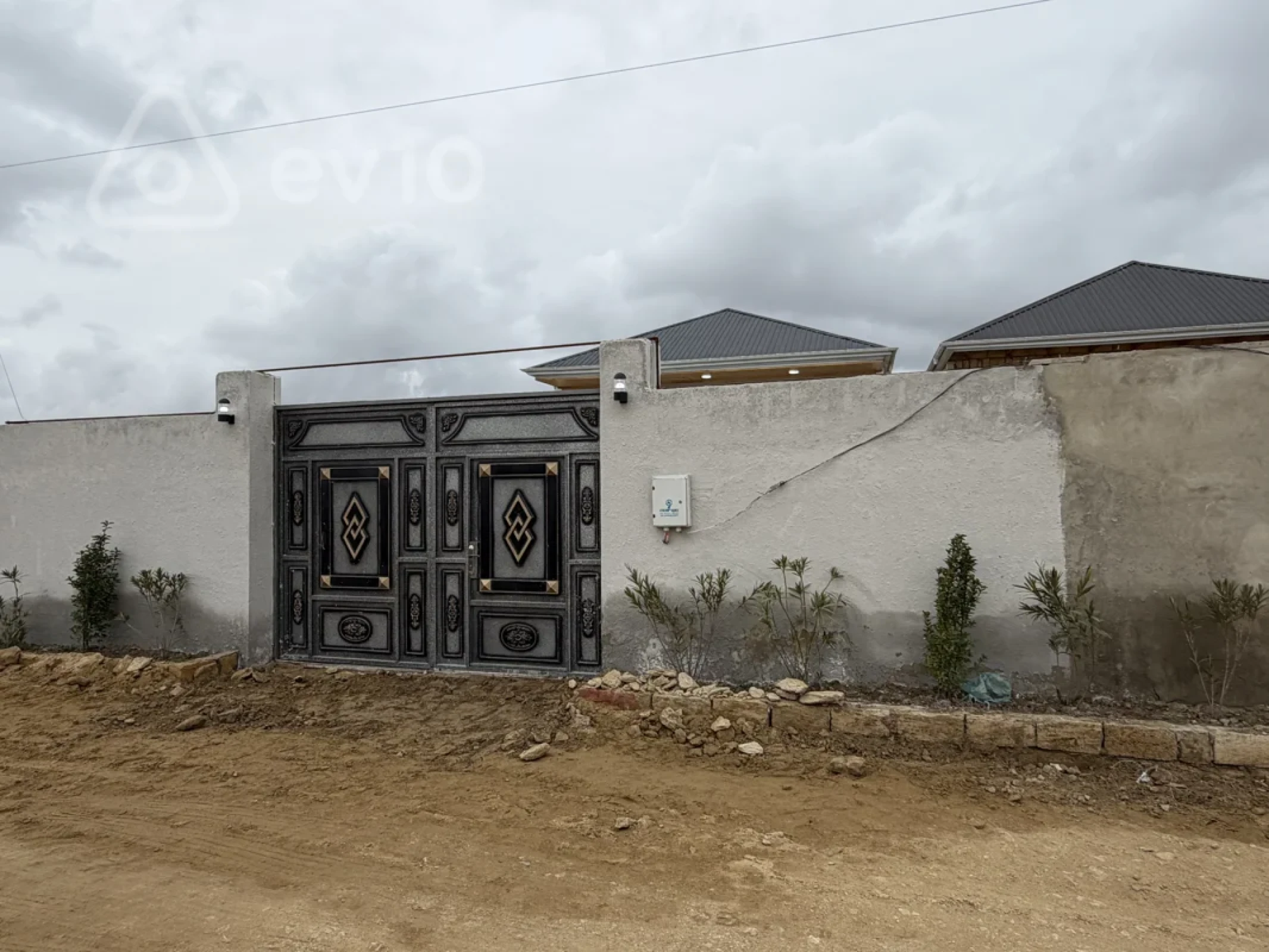 Satılır 3 otaqlı həyət evi 90 m²