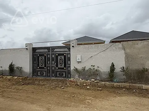 Satılır 3 otaqlı həyət evi 90 m²