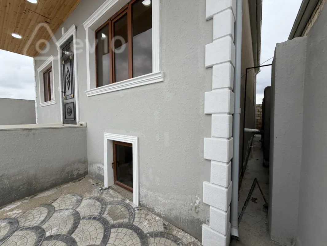 Satılır 3 otaqlı həyət evi 90 m²