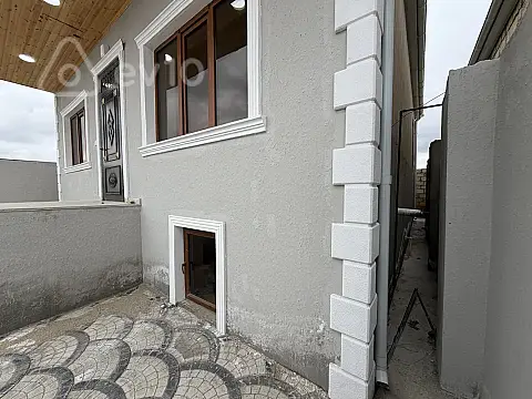 Satılır 3 otaqlı həyət evi 90 m²