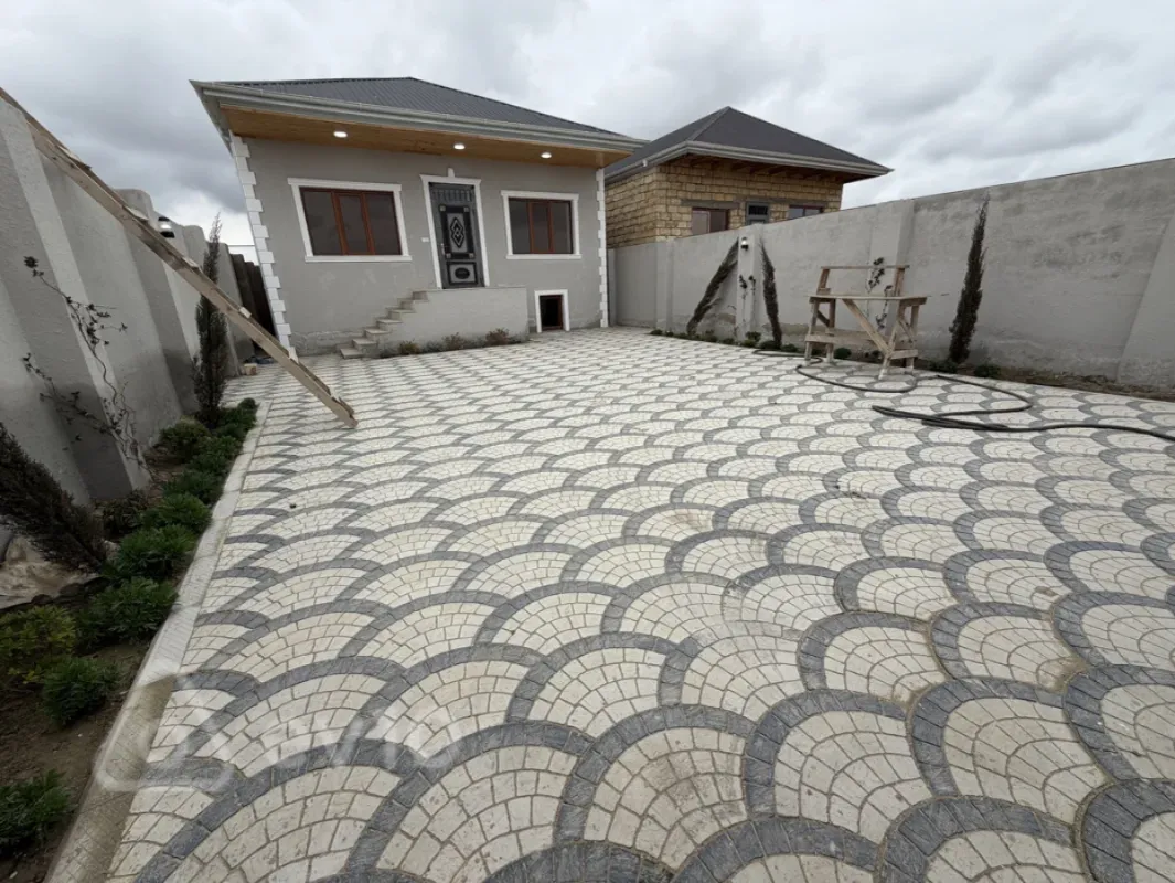 Satılır 3 otaqlı həyət evi 90 m²