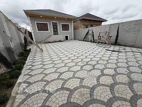 Satılır 3 otaqlı həyət evi 90 m²