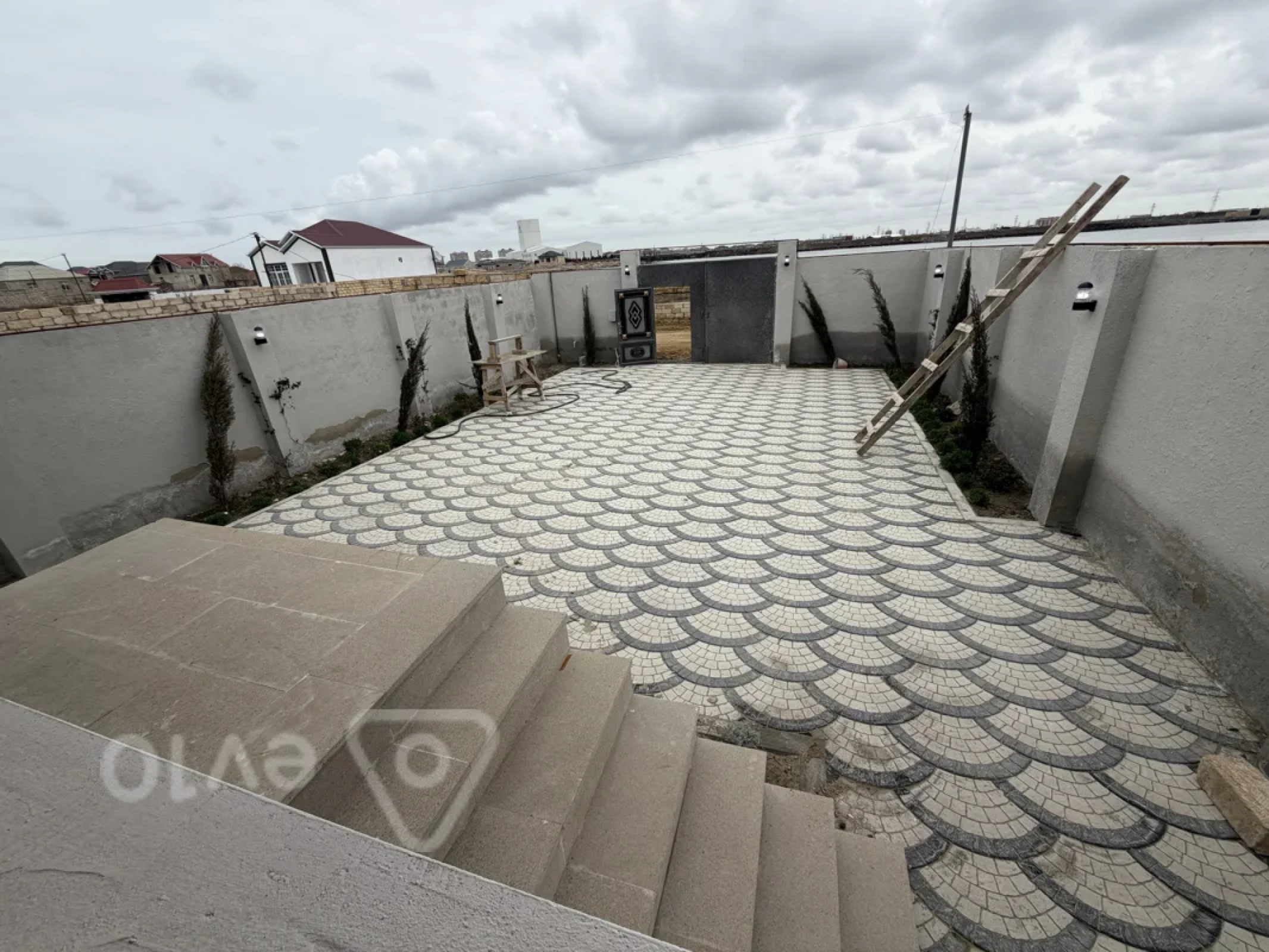 Satılır 3 otaqlı həyət evi 90 m²