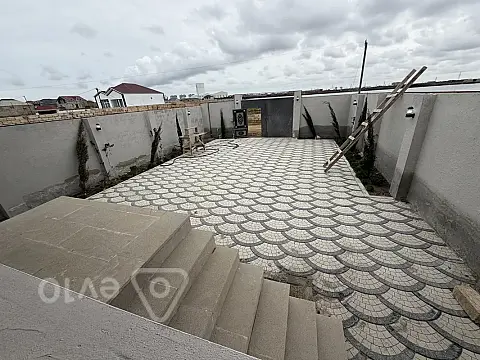 Satılır 3 otaqlı həyət evi 90 m²