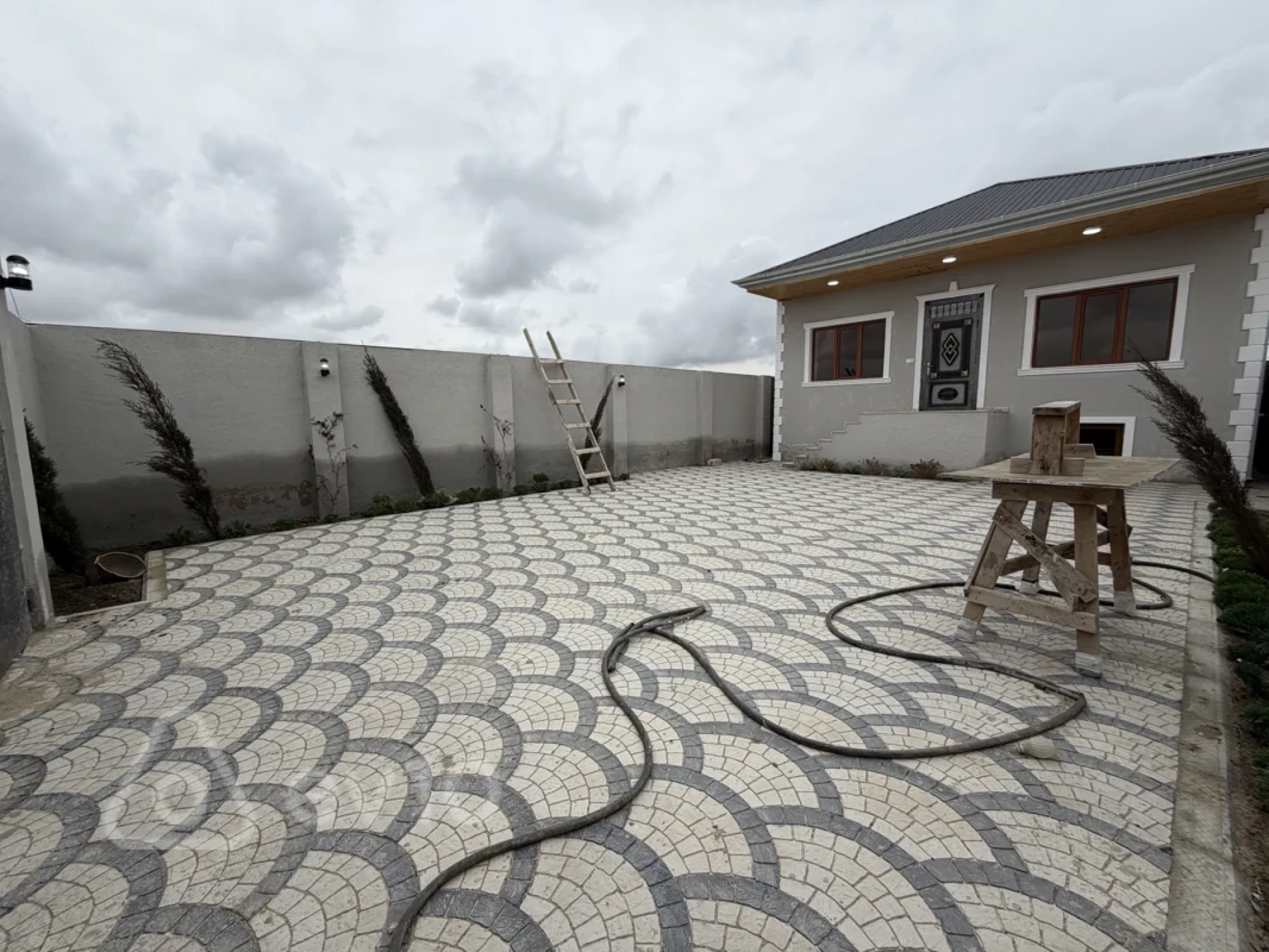 Satılır 3 otaqlı həyət evi 90 m²