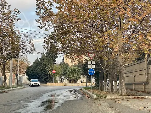 Satılır torpaq sahəsi — Bakı, Xətai