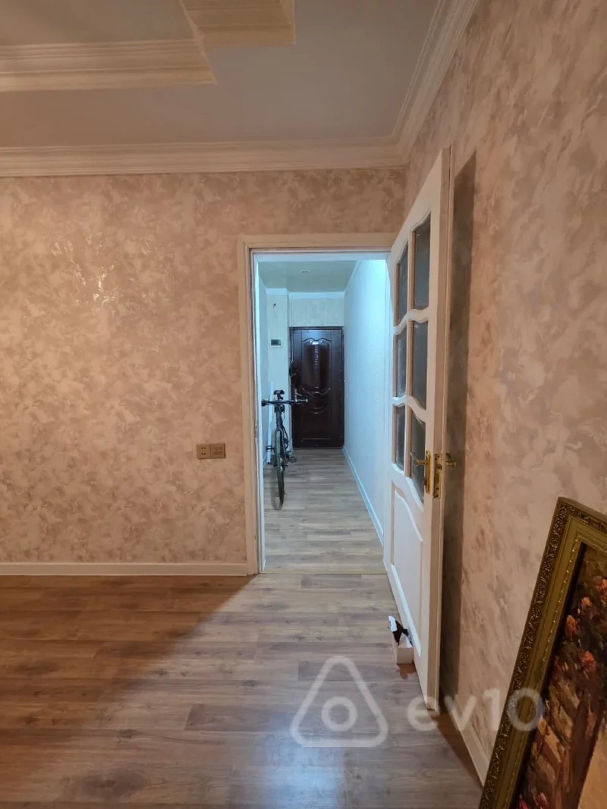 Kirayə verilir 2 otaqlı köhnə tikili 45 m²