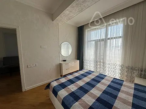 Kirayə verilir 3 otaqlı yeni tikili 65 m²