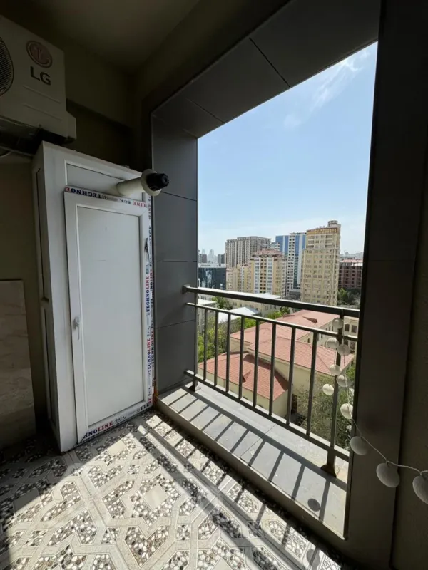 Kirayə verilir 3 otaqlı yeni tikili 65 m²