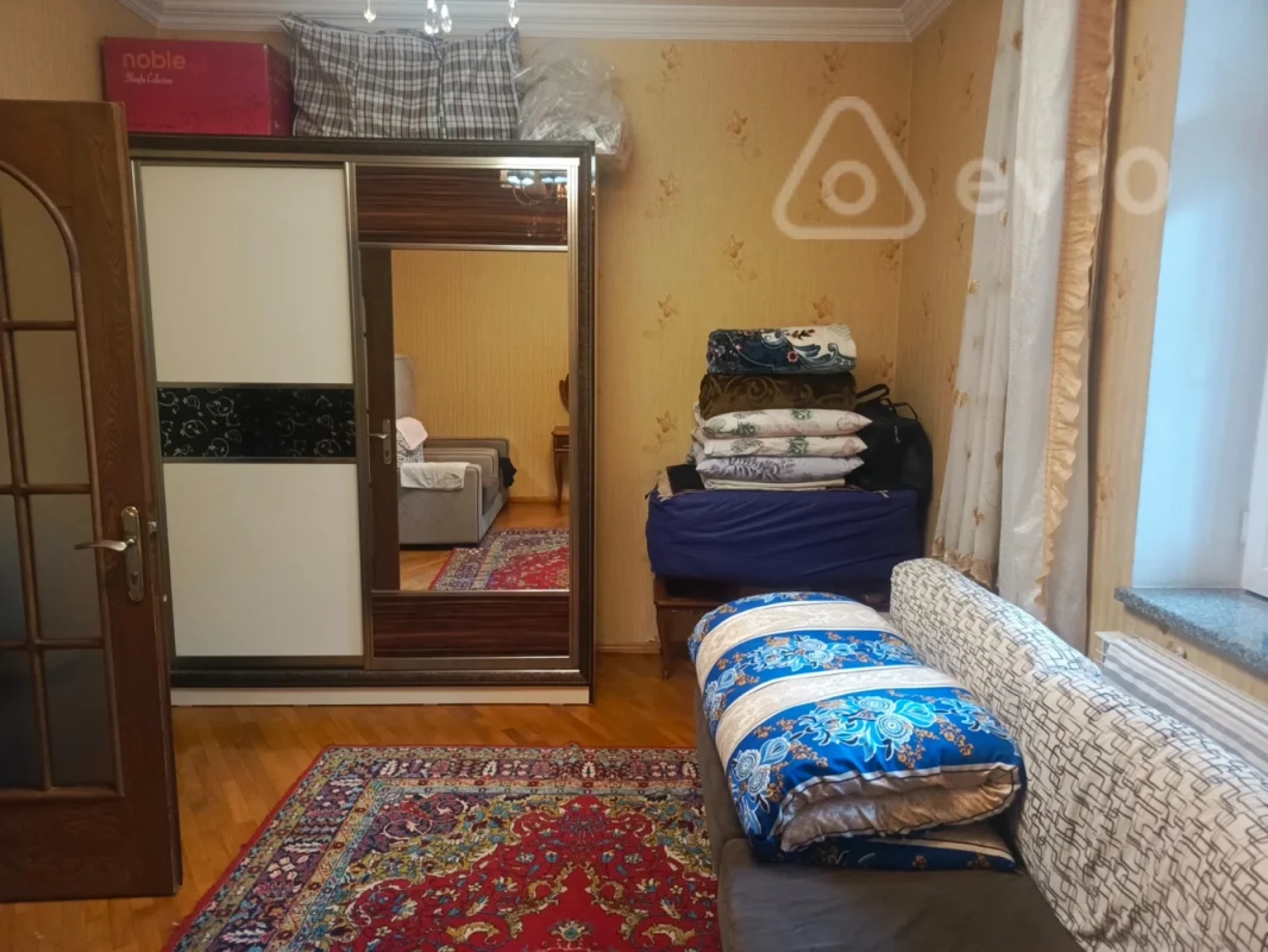Kirayə verilir 3 otaqlı yeni tikili 90 m²