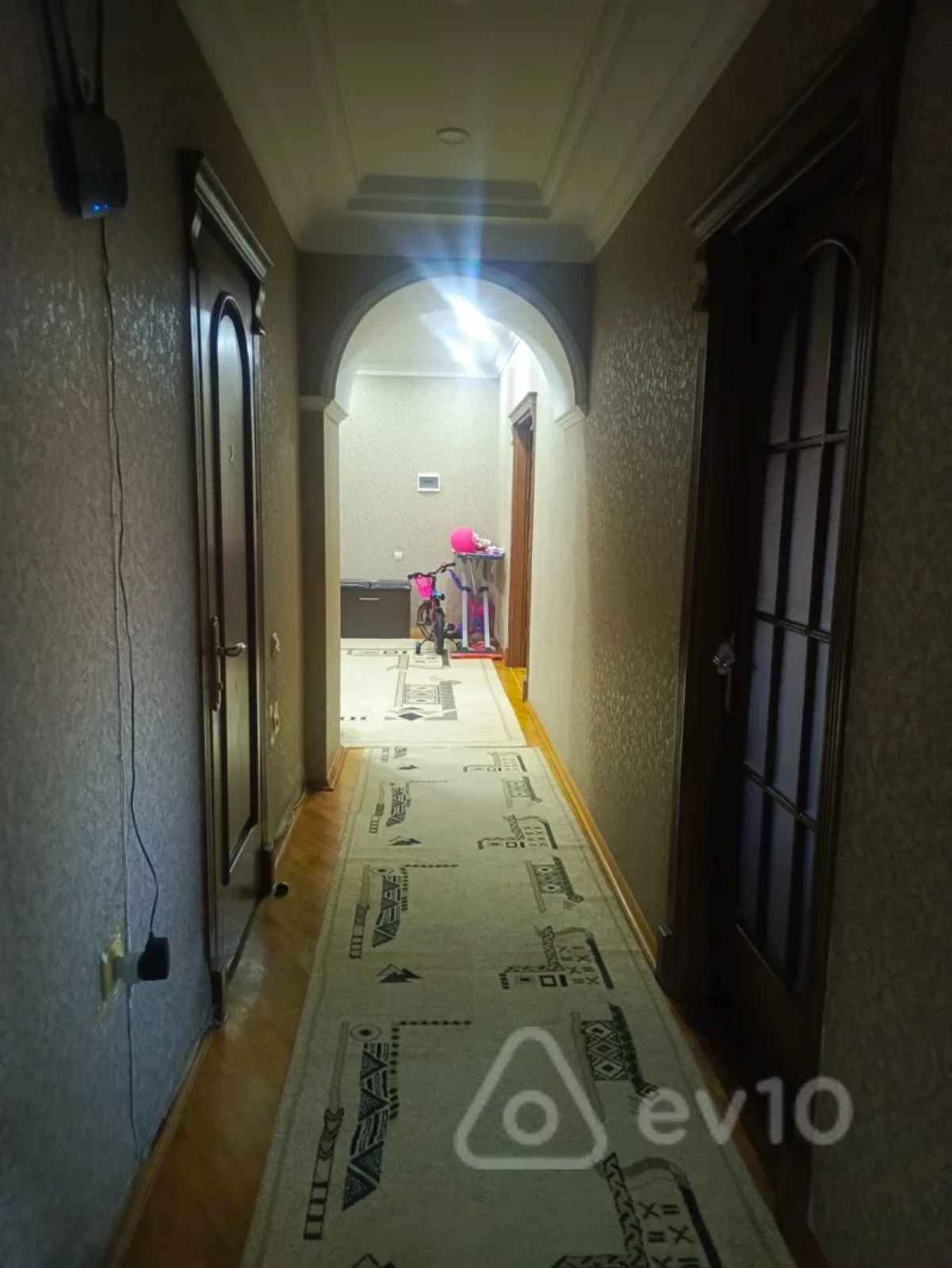 Kirayə verilir 3 otaqlı yeni tikili 90 m²