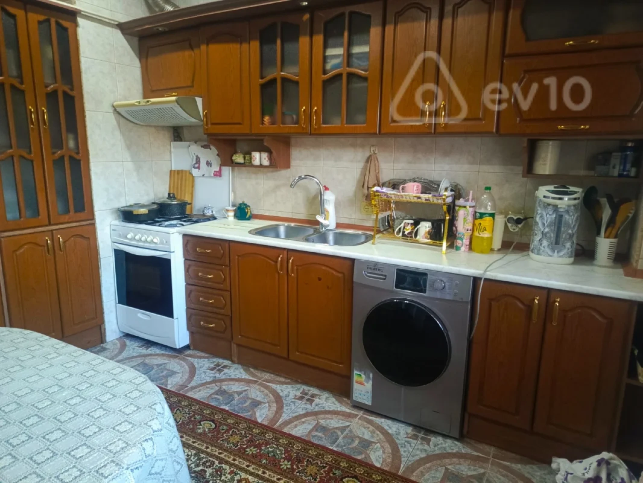 Kirayə verilir 3 otaqlı yeni tikili 90 m²