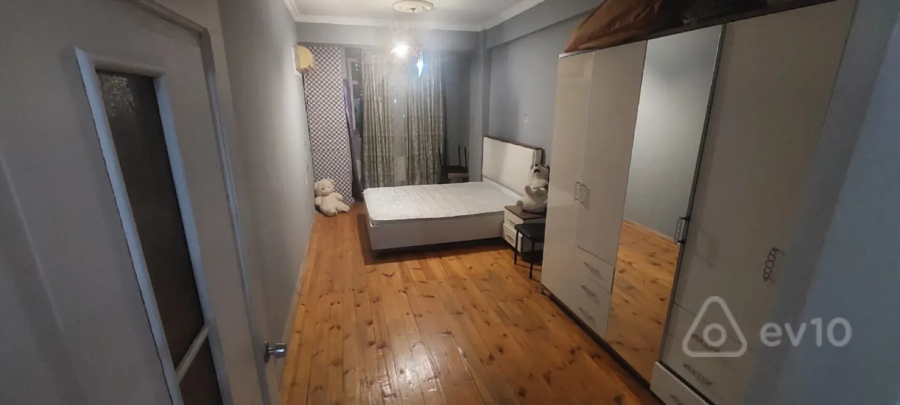 Kirayə verilir 2 otaqlı yeni tikili 75 m²