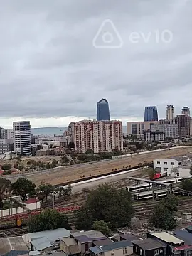 Satılır 2 otaqlı yeni tikili 83 m² — Bakı, Nərimanov 2 otaq 83.00 m²