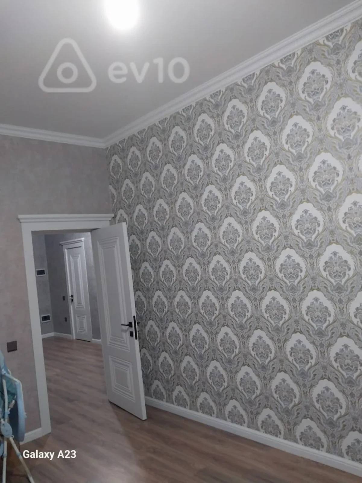 Satılır 2 otaqlı yeni tikili 83 m²