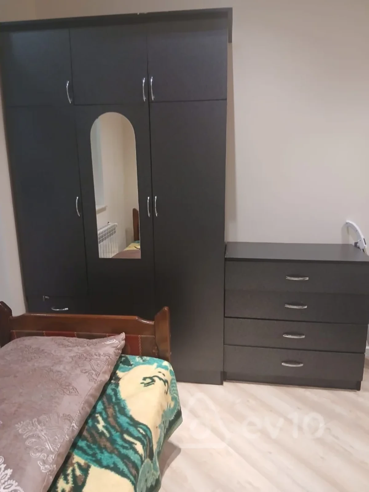 Kirayə verilir 2 otaqlı yeni tikili 50 m²