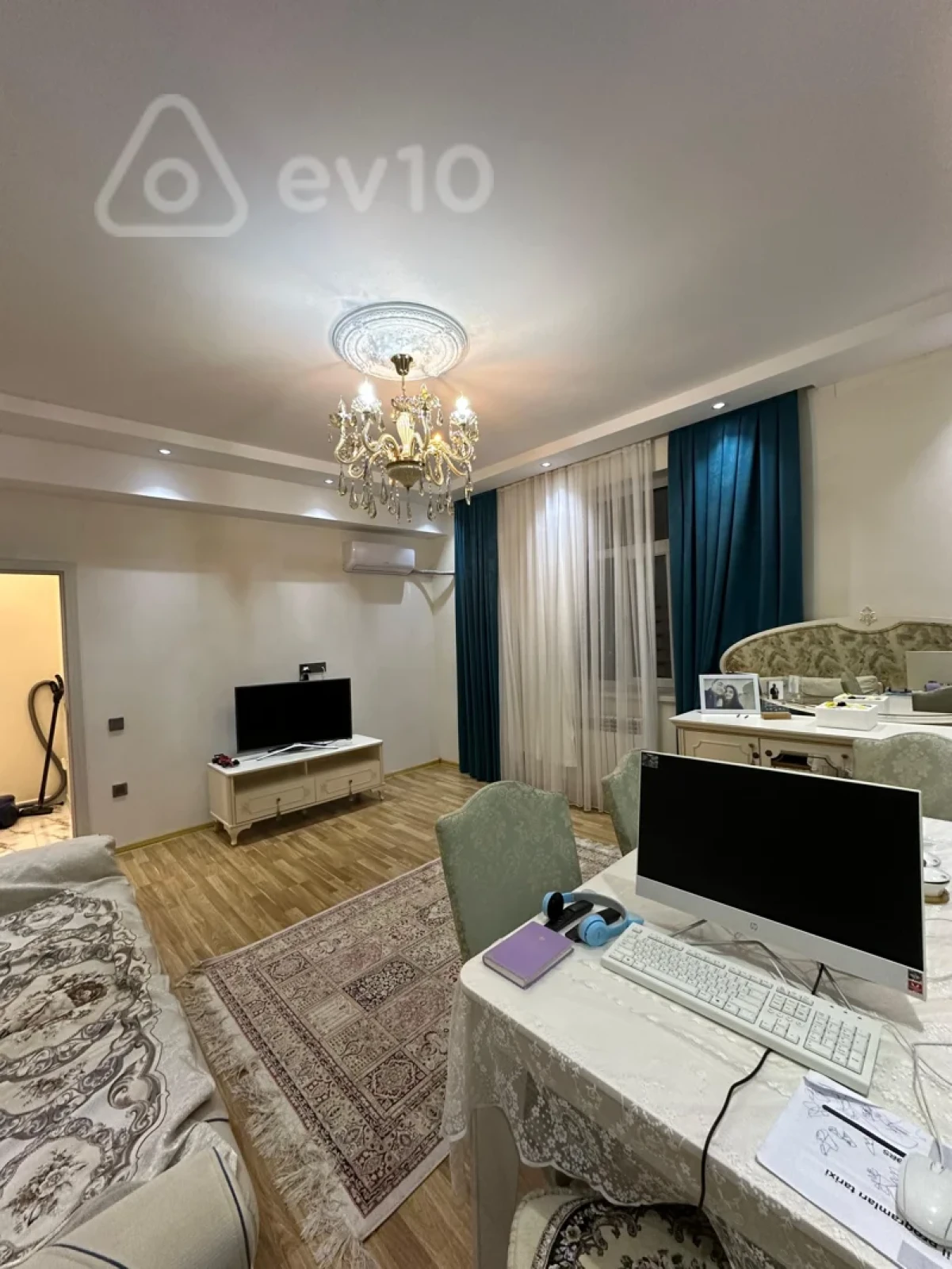 Satılır 3 otaqlı yeni tikili 108 m²