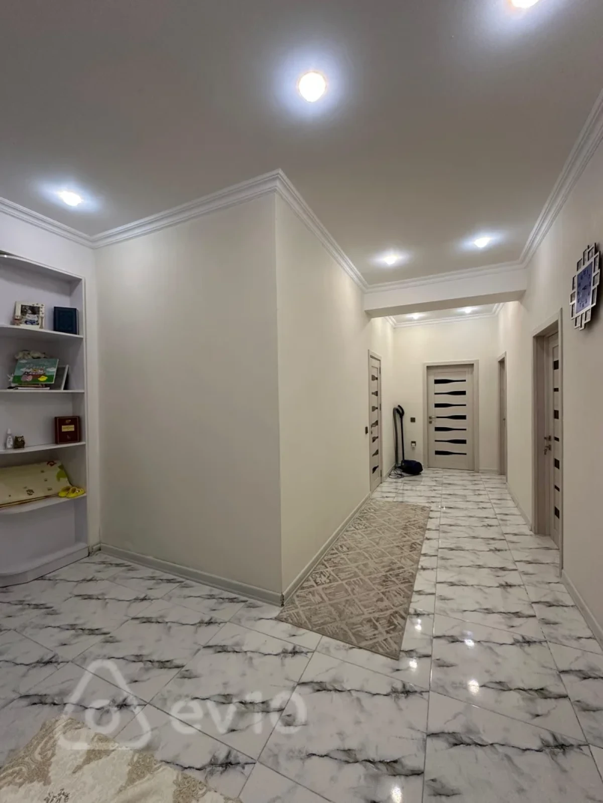 Satılır 3 otaqlı yeni tikili 108 m²