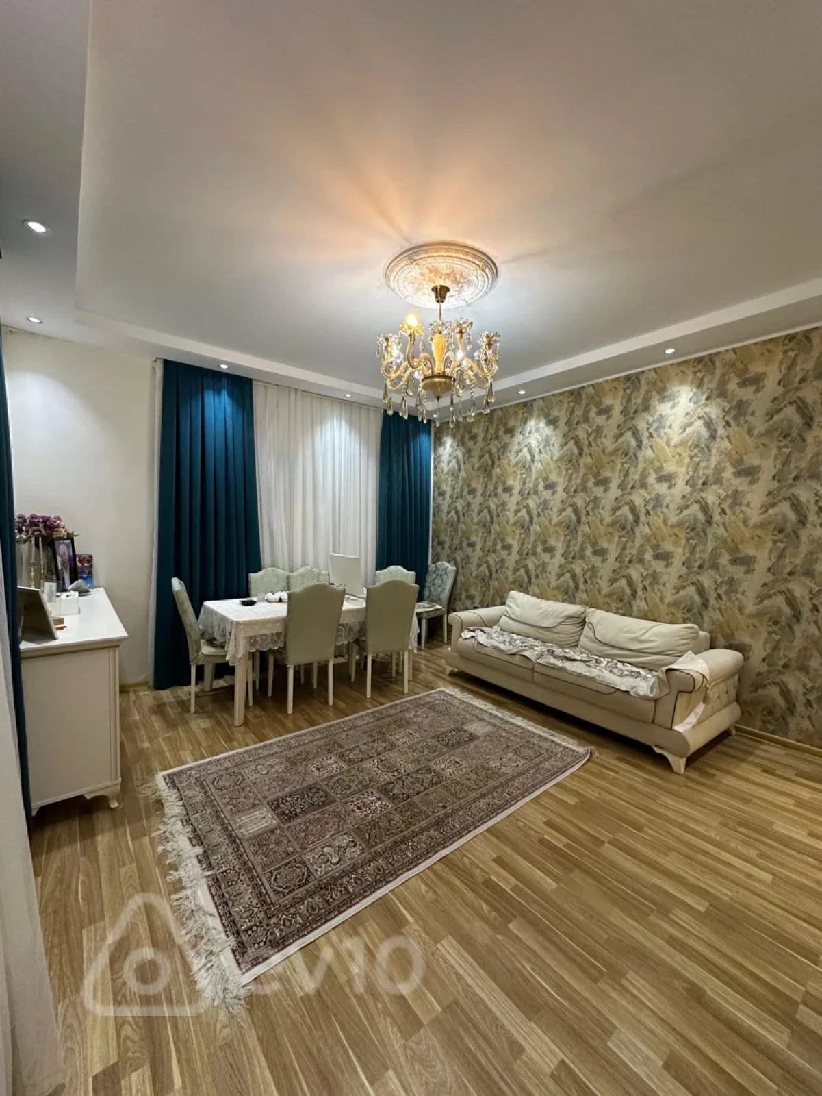 Satılır 3 otaqlı yeni tikili 108 m²