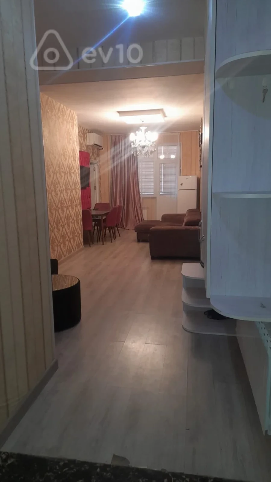 Kirayə verilir 3 otaqlı yeni tikili 80 m²
