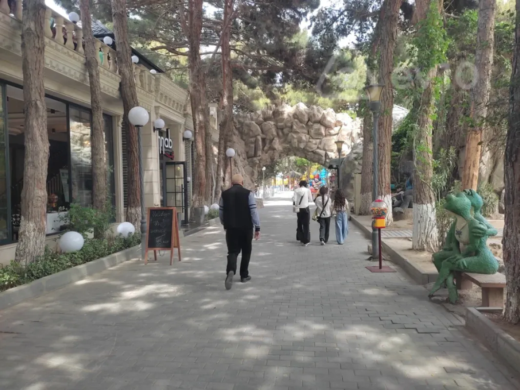 Kirayə verilir mənzil 32 m²