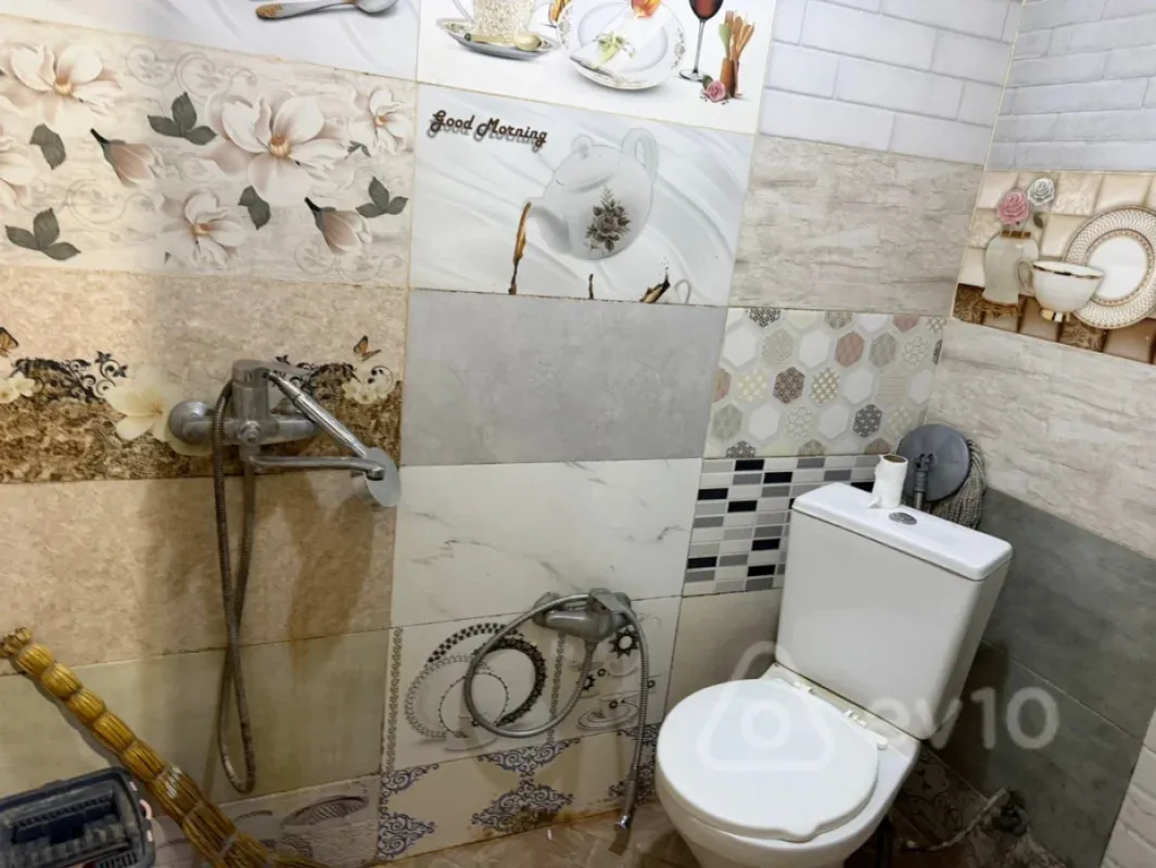 Kirayə verilir 1 otaqlı həyət evi 30 m²