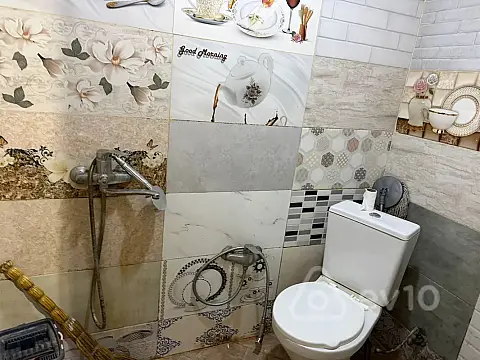 Kirayə verilir 1 otaqlı həyət evi 30 m²