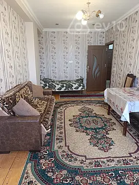 Kirayə verilir 2 otaqlı yeni tikili 65 m² — Xırdalan 2 otaq 65.00 m²