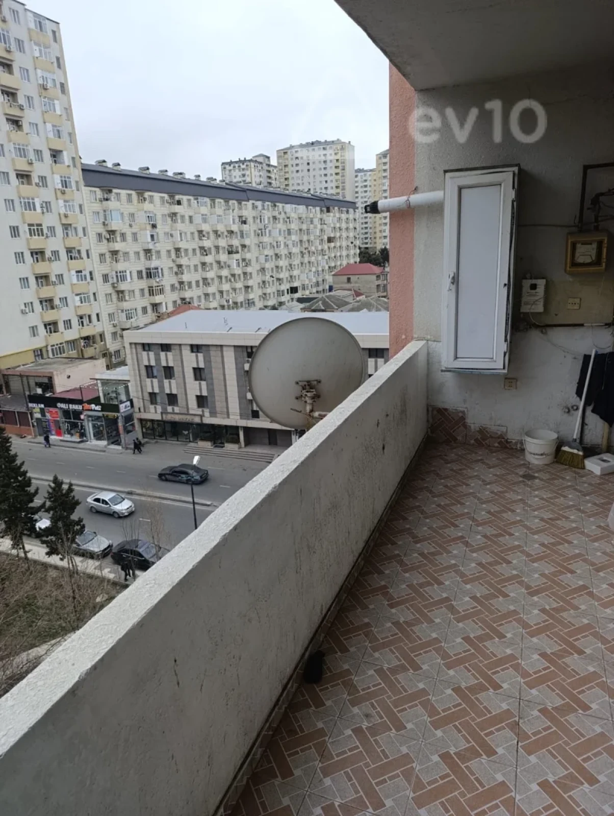 Kirayə verilir 2 otaqlı yeni tikili 65 m²