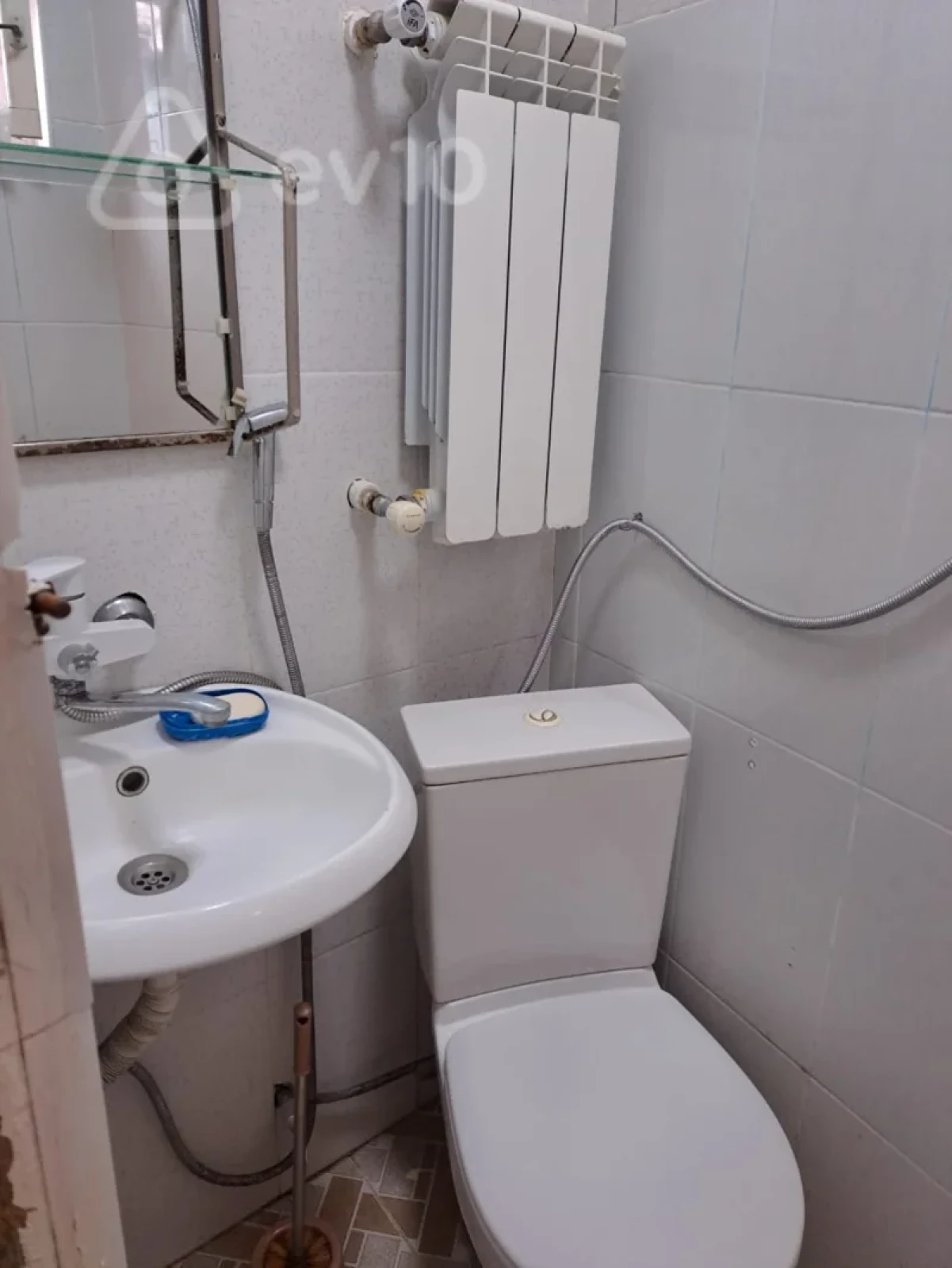 Kirayə verilir 2 otaqlı həyət evi 25 m²