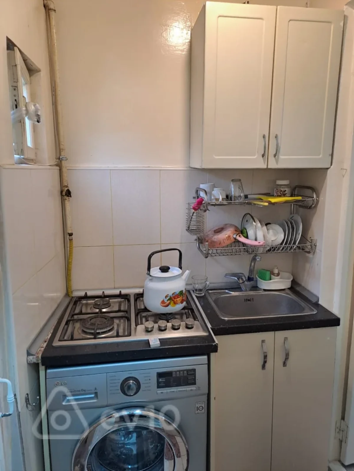 Kirayə verilir 2 otaqlı həyət evi 25 m²