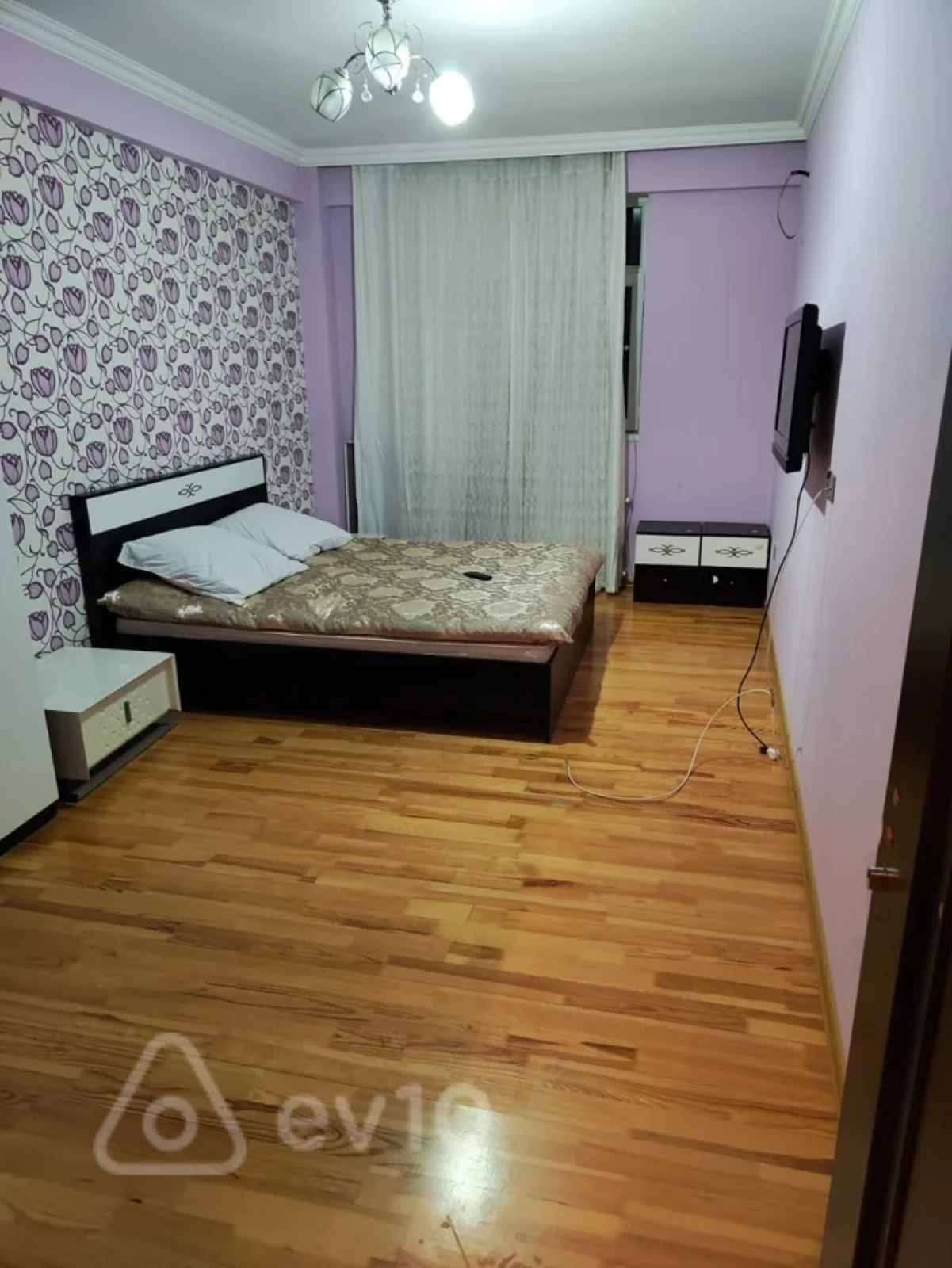 Kirayə verilir 3 otaqlı yeni tikili 100 m²