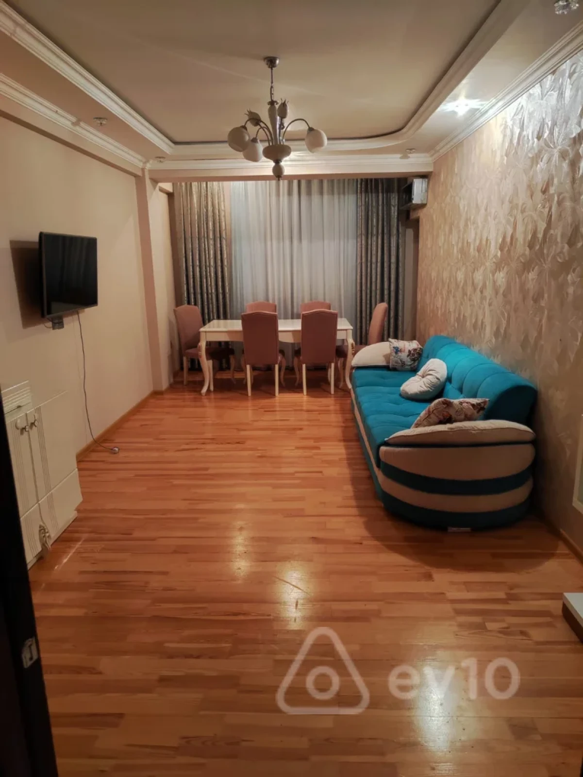 Kirayə verilir 3 otaqlı yeni tikili 100 m²