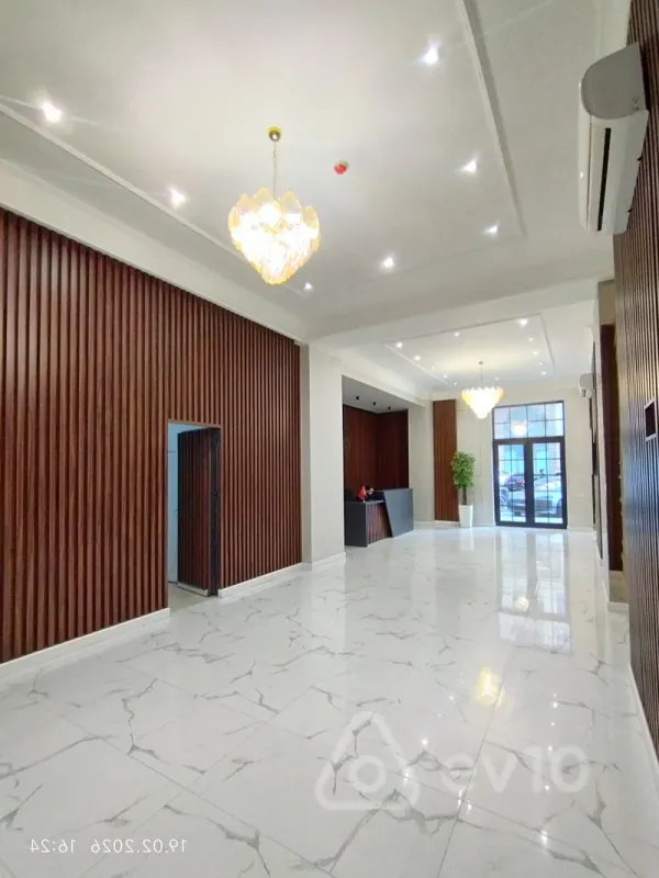 Kirayə verilir 2 otaqlı yeni tikili 80 m²