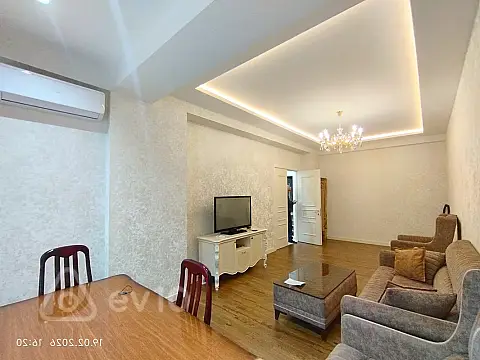 Kirayə verilir 2 otaqlı yeni tikili 80 m² — Bakı, Nəsimi 2 otaq 80.00 m²