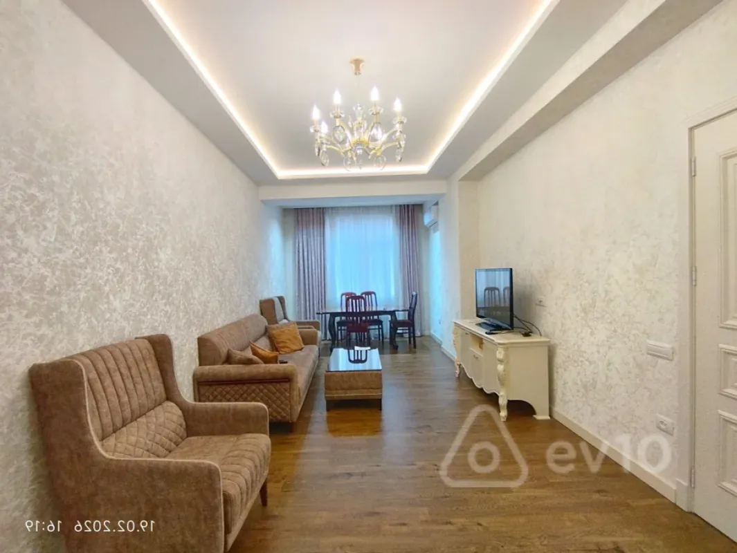 Kirayə verilir 2 otaqlı yeni tikili 80 m²