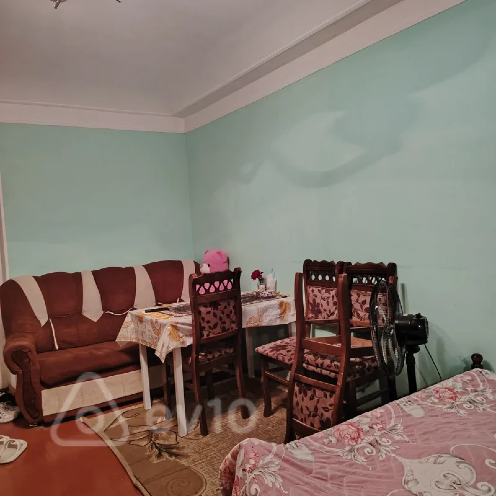 Kirayə verilir 1 otaqlı köhnə tikili 28 m²