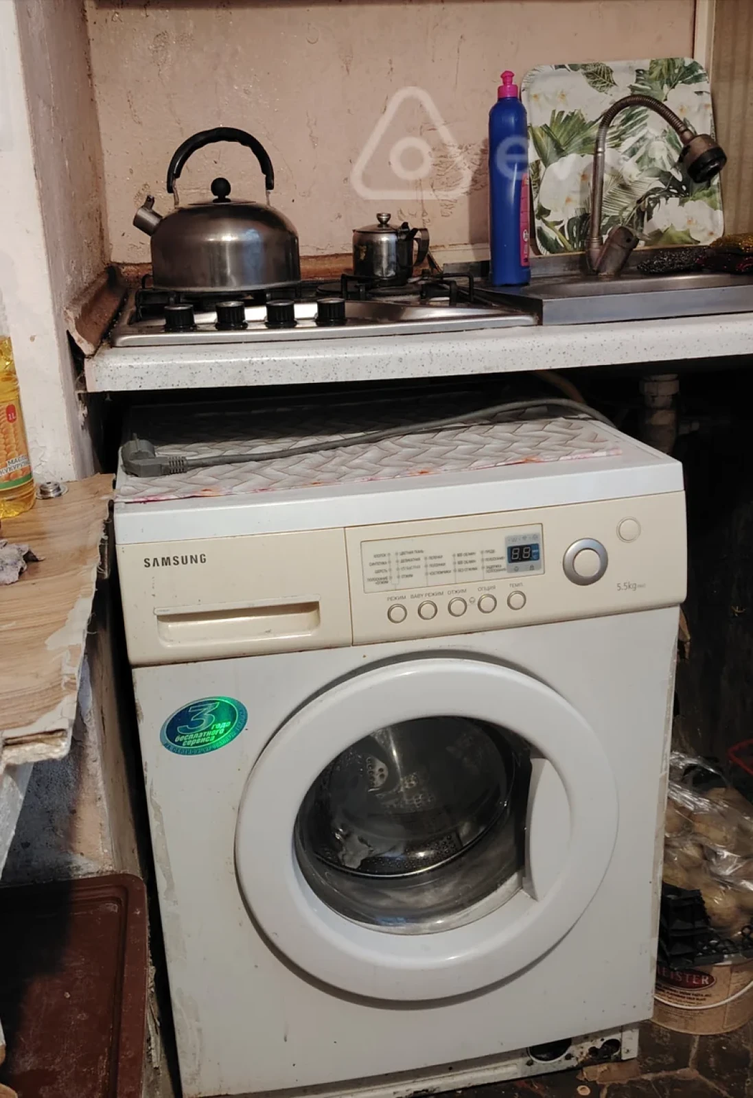 Kirayə verilir 1 otaqlı köhnə tikili 28 m²