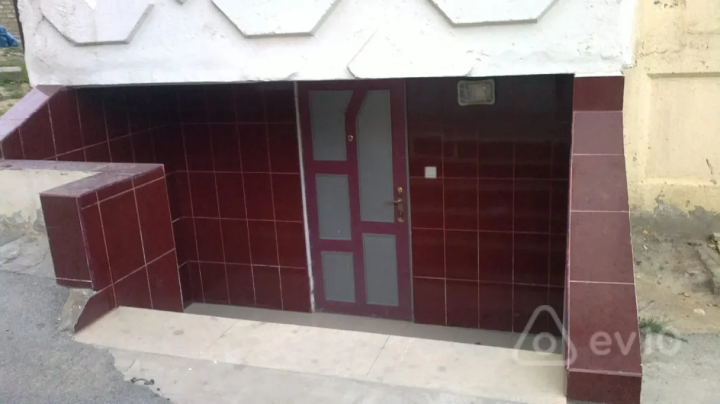 Kirayə verilir mənzil 25 m²