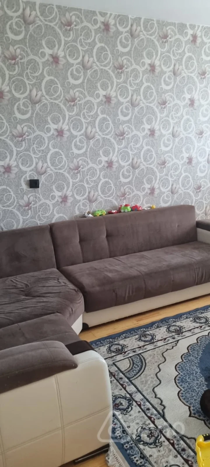 Kirayə verilir 2 otaqlı yeni tikili 55 m²
