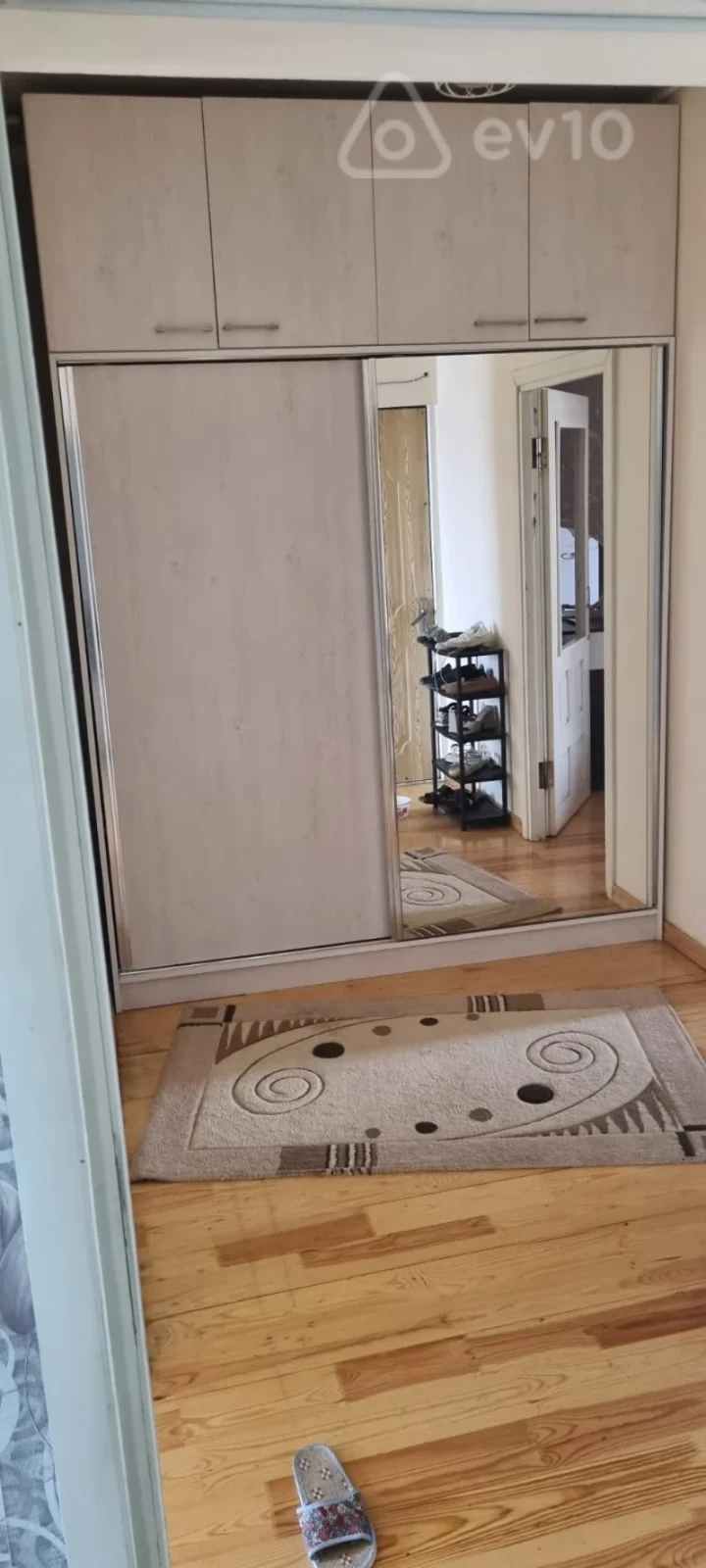 Kirayə verilir 2 otaqlı yeni tikili 55 m²