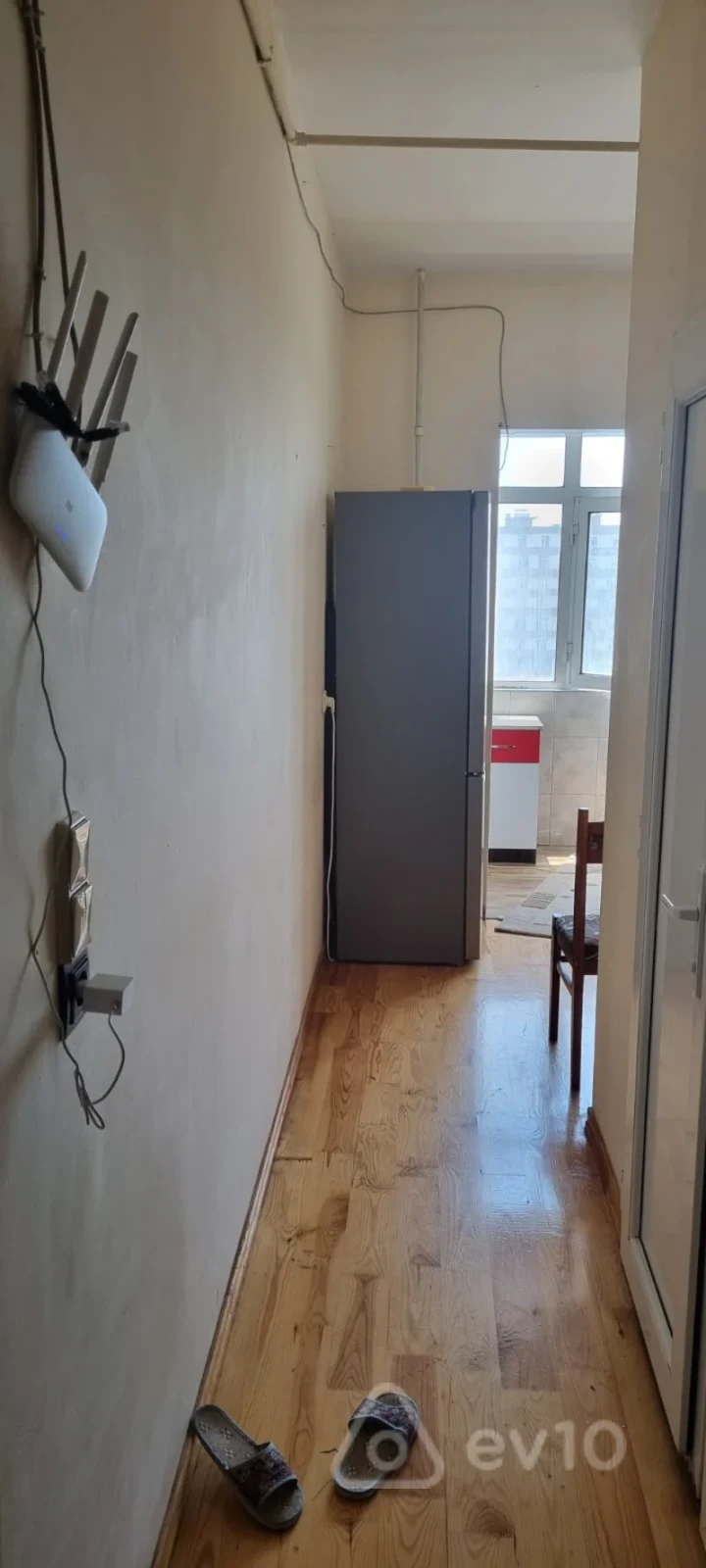 Kirayə verilir 2 otaqlı yeni tikili 55 m²