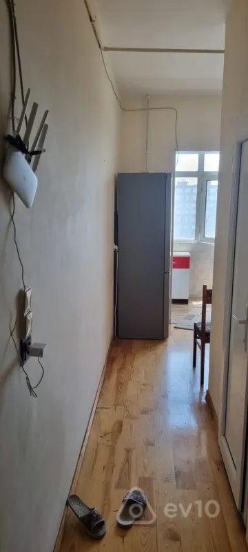 Kirayə verilir 2 otaqlı yeni tikili 55 m²