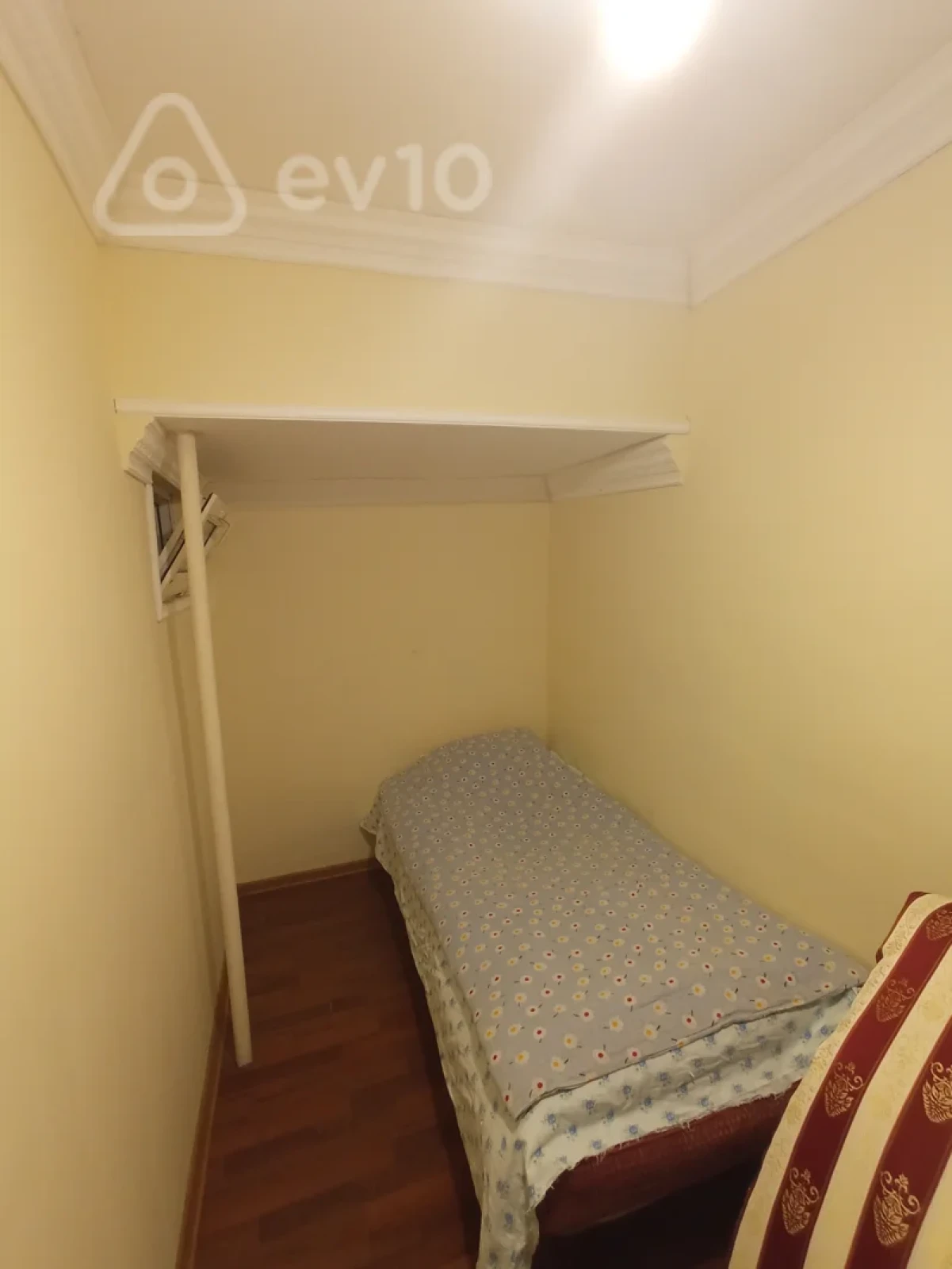 Kirayə verilir 1 otaqlı həyət evi 25 m²