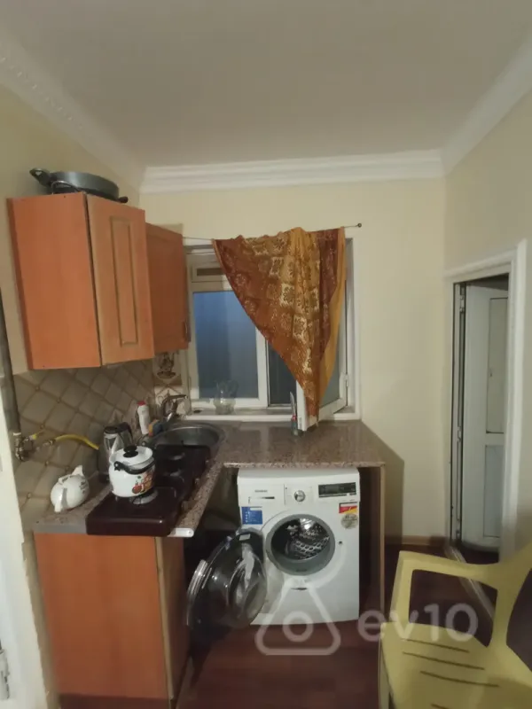 Kirayə verilir 1 otaqlı həyət evi 25 m²