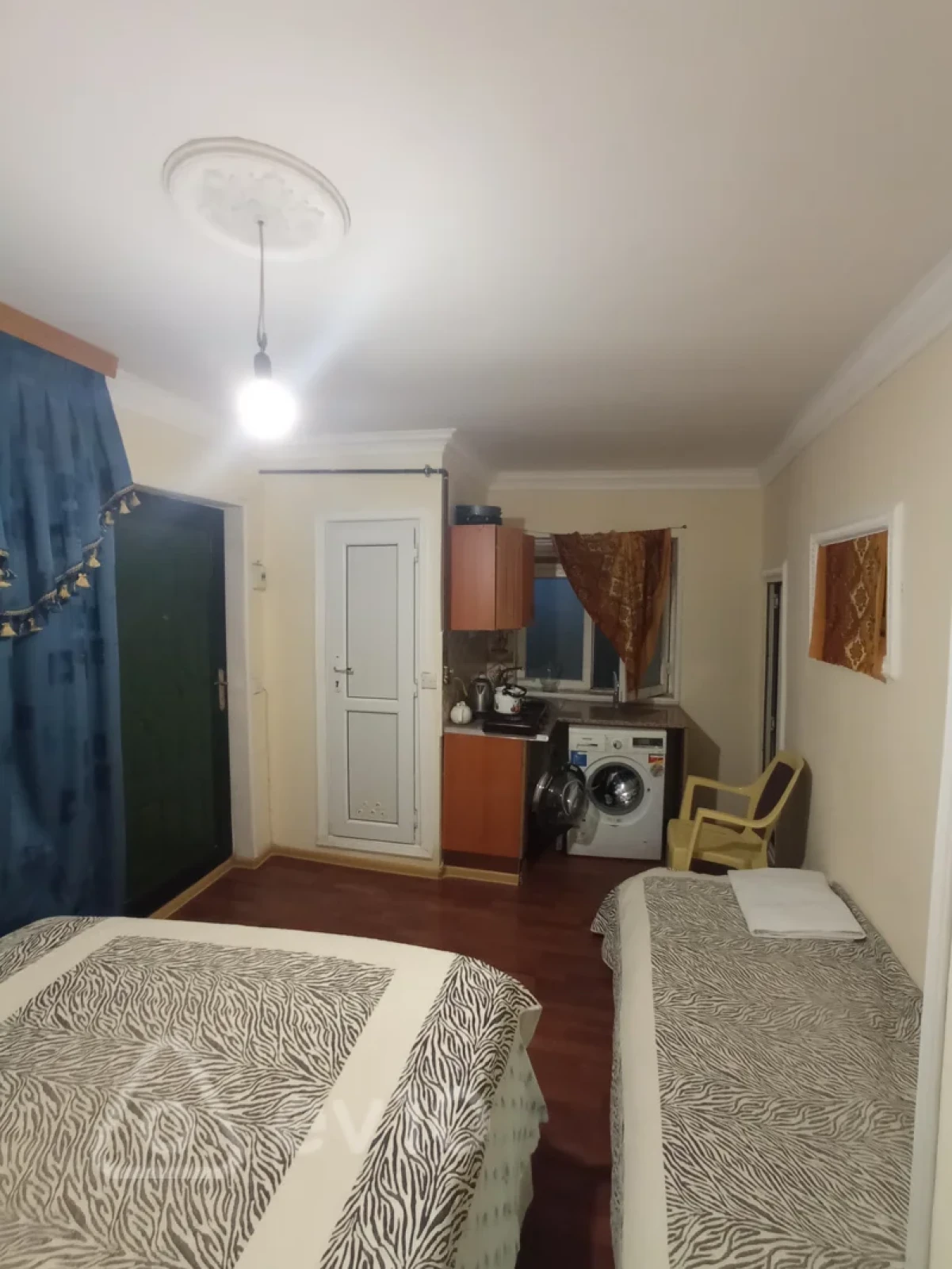 Kirayə verilir 1 otaqlı həyət evi 25 m²